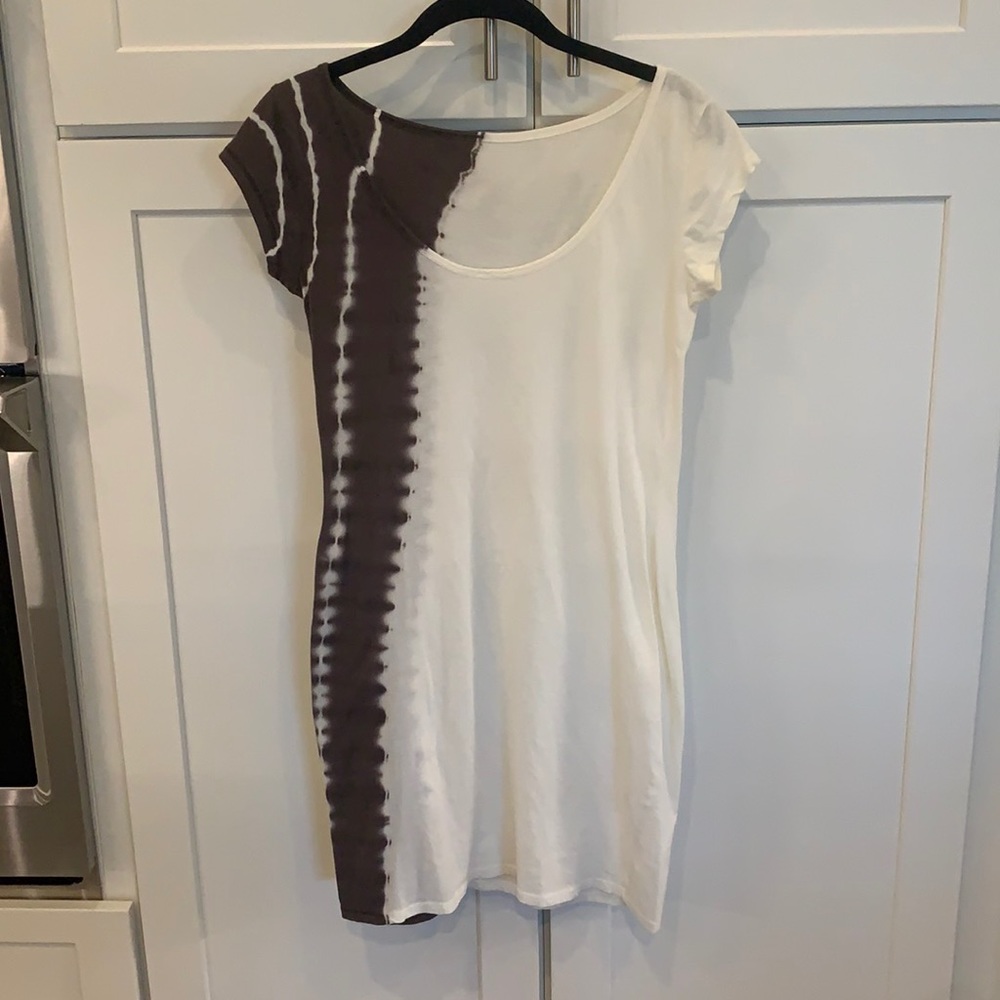 Revolve Tie-Dye T-Shirt dress size Small